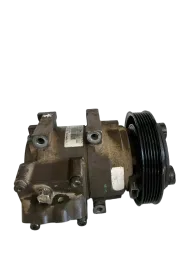 COMPRESSOR AR CONDICIONADO FORD FIESTA 1.6 2007 FLEX M
