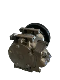 COMPRESSOR AR CONDICIONADO FORD FIESTA 1.6 2007 FLEX M