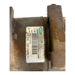 COMPRESSOR AR CONDICIONADO FORD FIESTA 1.6 2007 FLEX M