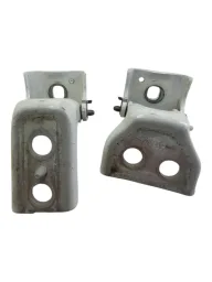 DOBRADICA PORTA DIANTEIRA DIREITA CITROEN C3 HATCH 2012 2015