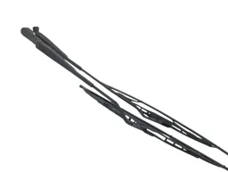 Par Braço Limpador Parabrisa Clio 1999 2000 2001 a 2010