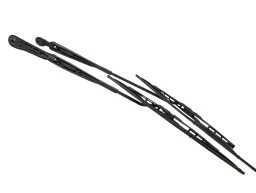 PAR BRAÇO LIMPADOR PARABRISA CLIO 1999 2000 2001 A 2010