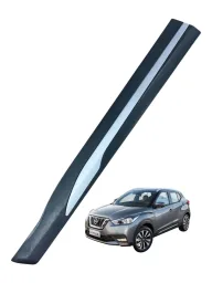 Friso Porta Dianteira Esquerdo Kicks 2022 a 2024