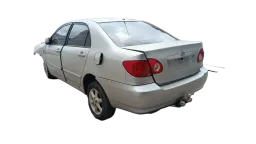 RETALHO LATERAL TRASEIRA ESQUERDA COROLLA 03 04 05 06 07 08