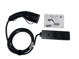 Adaptador V2L BYD Seal Dolphin Yuan Plus