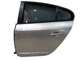 Porta Traseira Esquerda Fluence 2011 a 2018 C/Amassado