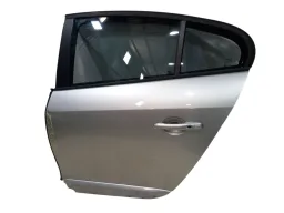 PORTA TRASEIRA ESQUERDA FLUENCE 2011 A 2018 C/AMASSADO