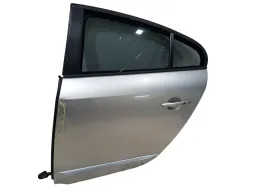 PORTA TRASEIRA ESQUERDA FLUENCE 2011 A 2018 C/AMASSADO