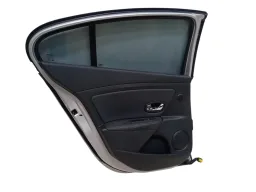 PORTA TRASEIRA ESQUERDA FLUENCE 2011 A 2018 C/AMASSADO