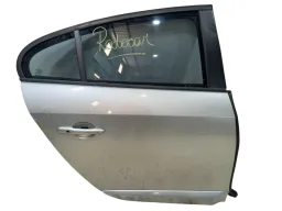 Porta Traseira Direita Fluence 2011 2012 a 2018 C/Amassado