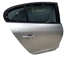 PORTA TRASEIRA DIREITA FLUENCE 2011 2012 A 2018 C/AMASSADO