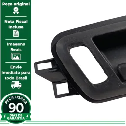 MAÇANETA INTERNA DIREITA VW AMAROK 2011 A 2025 ORIGINAL