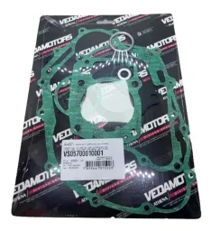 Kit Jogo Junta Motor Completo Titan 150 Bros 150 CRF 150F