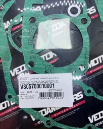 KIT JOGO JUNTA MOTOR COMPLETO TITAN 150 BROS 150 CRF 150F