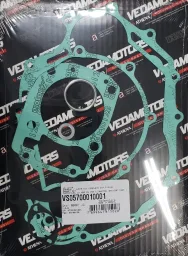 KIT JOGO JUNTA MOTOR COMPLETO TITAN 150 BROS 150 CRF 150F