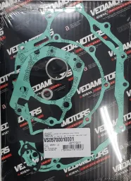 KIT JOGO JUNTA MOTOR COMPLETO TITAN 150 BROS 150 CRF 150F