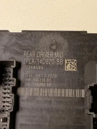 MÓDULO DE PORTA TRAS ESQUERDO DISCOVERY SPORT 2020 - 2024 JPLA-14D620-BB