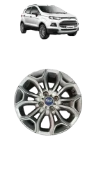 ARO DE LIGA LEVE 16 4X108 ECOSPORT 13/16 6 PONTAS