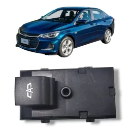 Comando vidro traseiro direito GM Chevrolet Onix 2020 2025