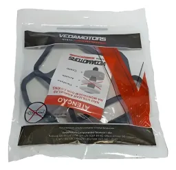 KIT GUARNICAO JUNTA TAMPA VALVULA HONDA XRE CB 300 VEDAMOTOR
