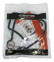 KIT GUARNICAO JUNTA TAMPA VALVULA HONDA XRE CB 300 VEDAMOTOR