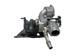 TURBINA AUDI A3 SPORTBACK 2007 A 2009 2.0