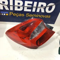 Lanterna Traseira Esquerda Ka Hatch 2019 2020 a 2021