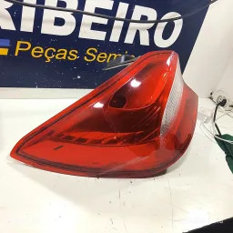 LANTERNA TRASEIRA ESQUERDA KA HATCH 2019 2020 A 2021