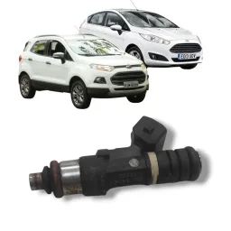 Bico injetor combustível Ford Fiesta Ecosport 2013 2019 orig