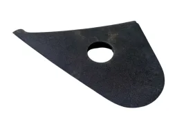 Acabamento Interno Retrovisor Direito Gol Parati 1987 a 1995