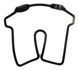 KIT JUNTA GUARNICAO TAMPA VALVULA XR 250 TORNADO CB TWISTER
