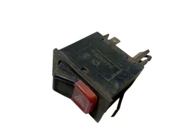 Botão Pisca Alerta Gol Quadrado 1987 1988 1989 a 1995