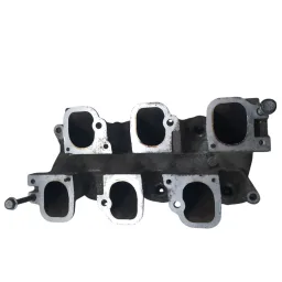 BASE COLETOR ADMISSÂO CHEVROLET CAPTIVA SPORT 3.6 V6 2008 A2