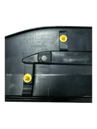 FRISO MOLDURA PORTA TRASEIRA ESQUERDA KICKS 2017 2018 A 2024