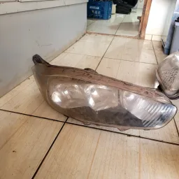 Farol Direito New Fiesta 2014 2015 a 2019