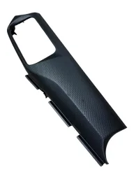MOLDURA PAINEL CINZA KICKS 2017 2018 A 2024