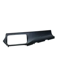 MOLDURA PAINEL CINZA KICKS 2017 2018 A 2024