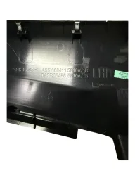 MOLDURA PAINEL CINZA KICKS 2017 2018 A 2024
