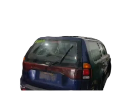 ACABAMENTO COLUNA CINTO LADO ESQUERDO PAJERO SPORT 99