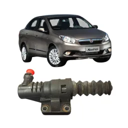 Atuador embreagem Fiat Grand Siena 2013 2021 original