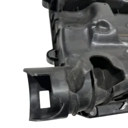 CAIXA FILTRO AR FOX POLO UP! GOL VOYAGE G7 G8 1.0 3CC C/DETA