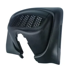 ACABAMENTO INFERIOR RETROVISOR INTERNO DODGE RAM REBEL 21/24