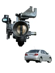 Tbi Corpo Borboleta Corolla Fielder 1.8 16v Gas 2003 a 2007