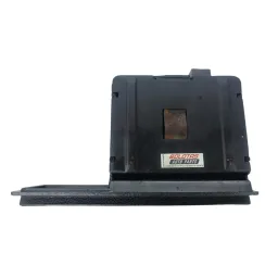 CINZEIRO CONSOLE CENTRAL FORD BELINA DEL REY GHIA CINZA
