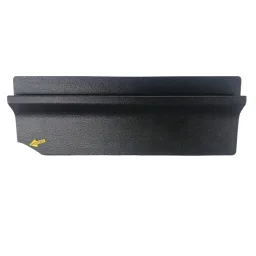 CINZEIRO CONSOLE CENTRAL FORD BELINA DEL REY GHIA CINZA