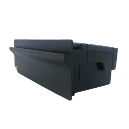 CINZEIRO CONSOLE CENTRAL FORD BELINA DEL REY GHIA CINZA