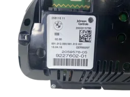 PAINEL INSTRUMENTO XDRIVE BMW X3 535 F25 2010 2017 25811511