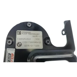 BOMBA AGUA ELÉTRICA AUXILIAR BMW 118I 1.6 16V N13 2012/2015