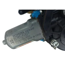 MOTOR DE VIDRO DA PORTA DIANT DIR TOYOTA COROLLA 14/19