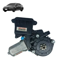 Motor De Vidro Da Porta Diant Dir Toyota Corolla 14/19